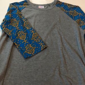 LuLaRoe Randy Shirt